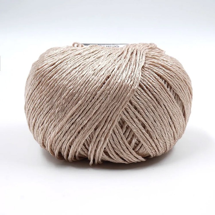 Пряжа SEAM LAMBADA fine (25), светло-бежевый, 5 шт. по 50 г — картинка 2