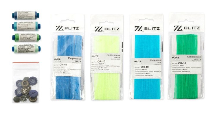 Набор для шитья №2, Gamma — картинка 2