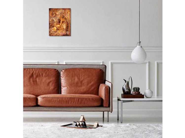 Картина по номерам «Прошлые жизни» Жозефины Уолл — картинка 5