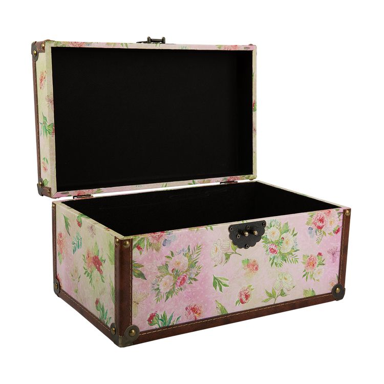 Шкатулка-сундучок «Веселые фонарики», 35х21х19 см, Gamma — картинка 2