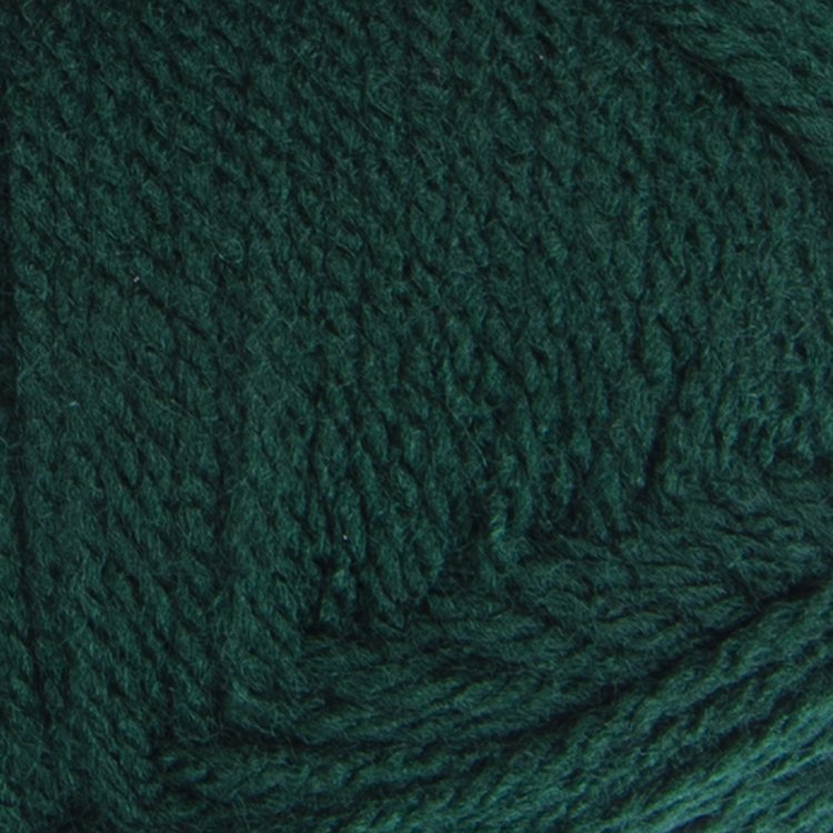 Пряжа YarnArt Baby (Ярнарт Беби) (590), темно-зеленый, 1 шт. 50 г — картинка 2