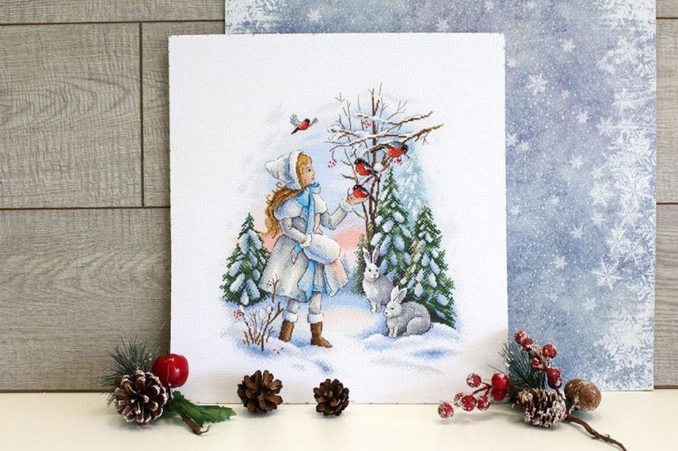 Набор для вышивания «Герда» — картинка 2