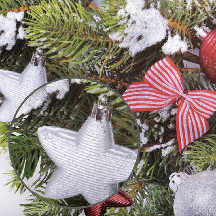 Украшение для окон и стекла «Новогодняя композиция 2» — картинка 5