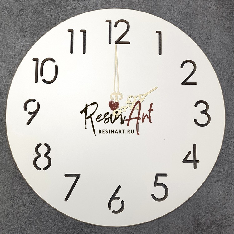 Комплект стрелок №3, ResinArt — картинка 3