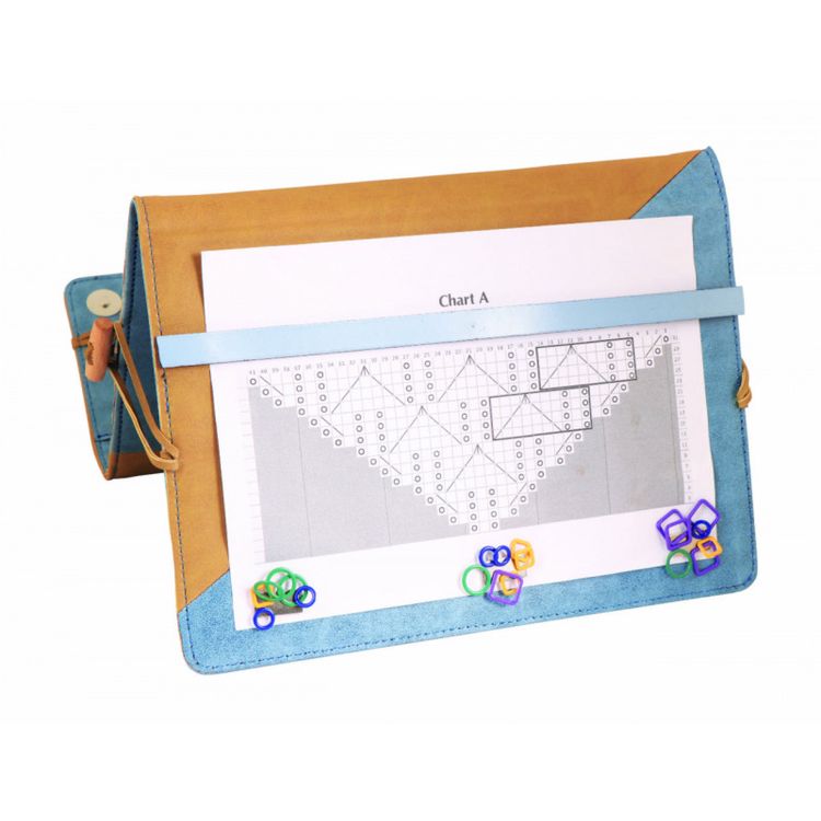 Набор односторонних тунисских съемных крючков Ginger — картинка 2