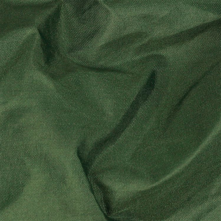 Ткань курточная Дюспо 240T, с пропиткой, PU MILKY, 1 м х 150 см, 80 г/м², цвет: темно-зеленый, TBY — картинка 4