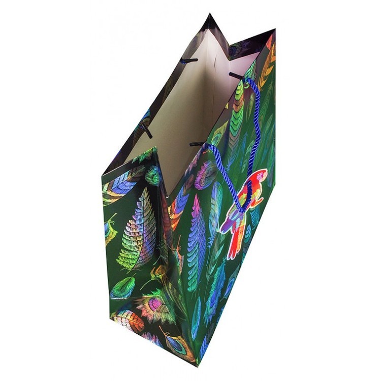 Подарочный пакет «Магические перышки» — картинка 4