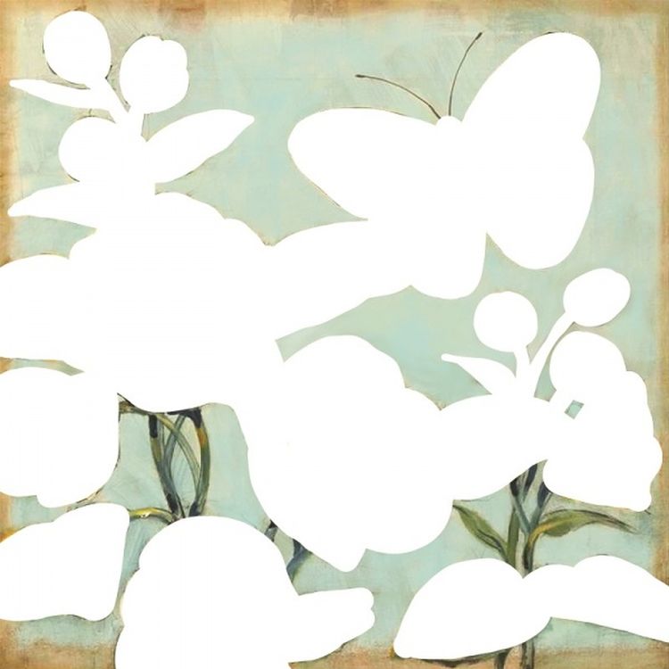 Алмазная вышивка «Белые цветы» — картинка 2