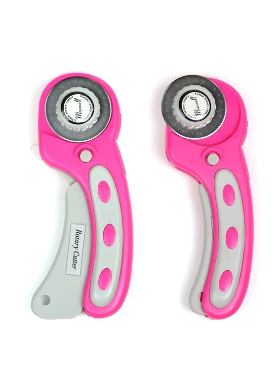 Роликовый раскройный нож, d45 мм, Maxwell premium — картинка 3