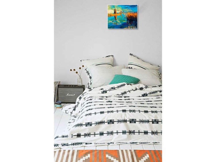 Холст «Синее небо» — картинка 4