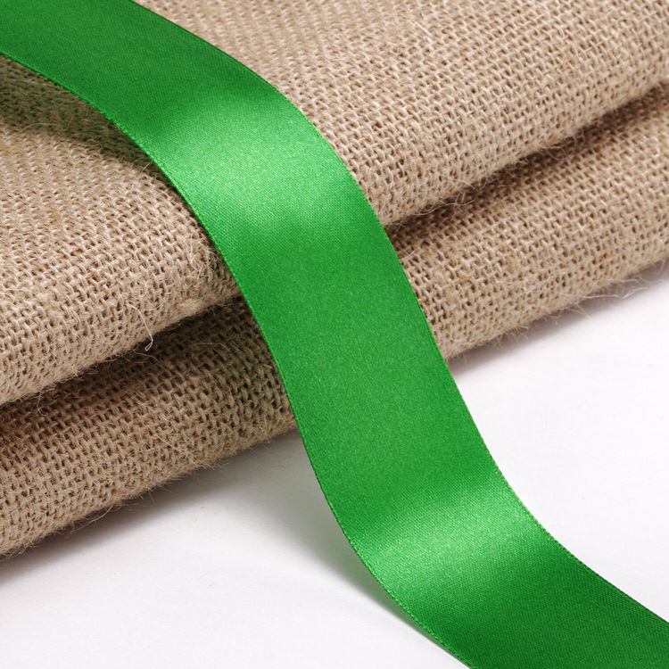 Лента атласная, ширина 38 мм, длина 23 м, зеленая, Brauberg — картинка 2