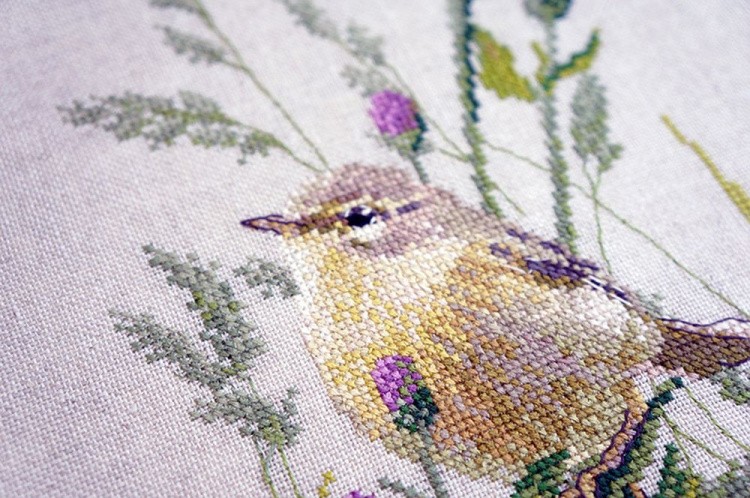 Набор для вышивания «Пеночка» — картинка 4