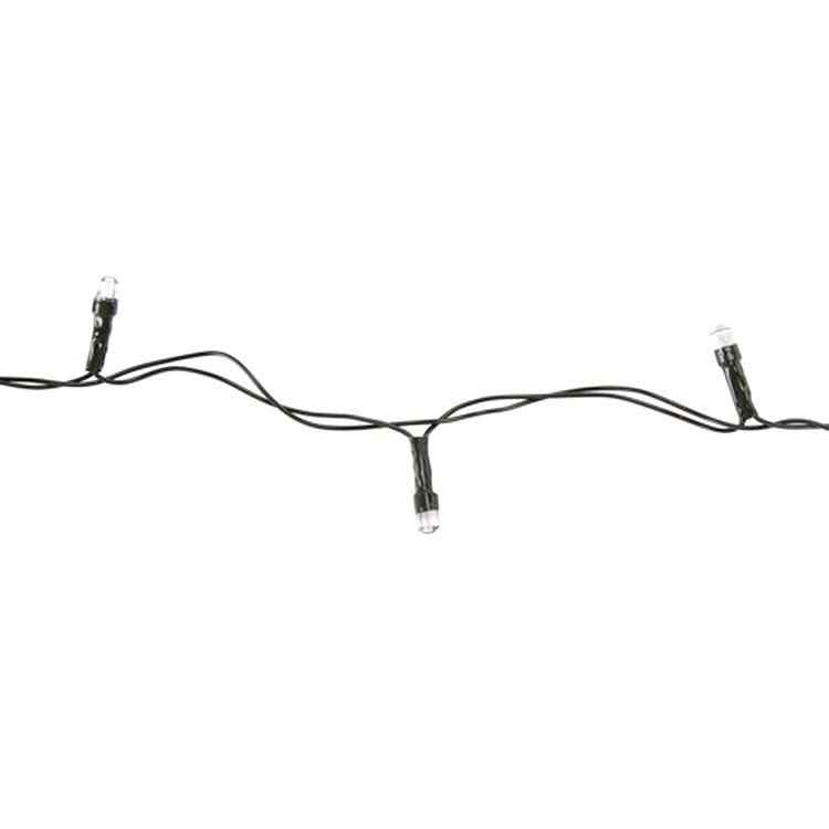 Электрогирлянда светодиодная «Diamond», 80 ламп, 8 м, многоцветная — картинка 3