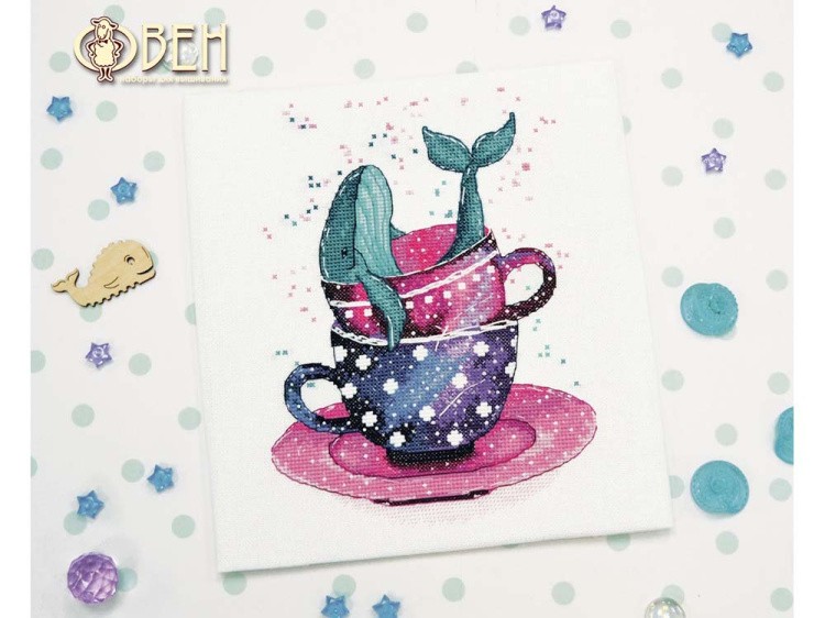 Набор для вышивания «Мечтатель» — картинка 3