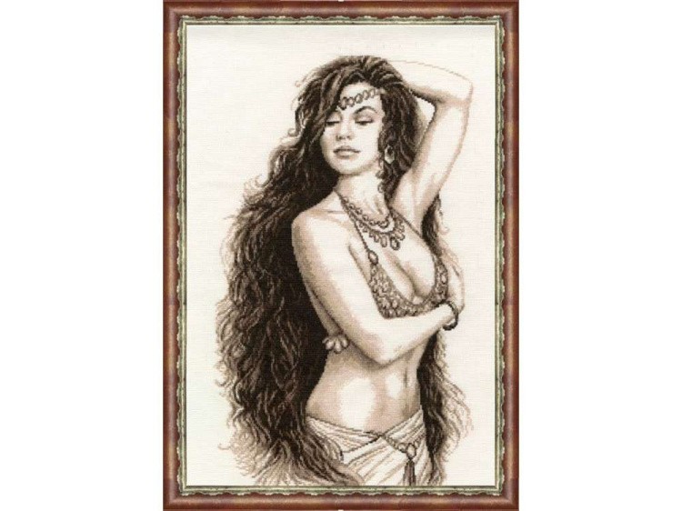 Набор для вышивания «Шакира» — картинка 2