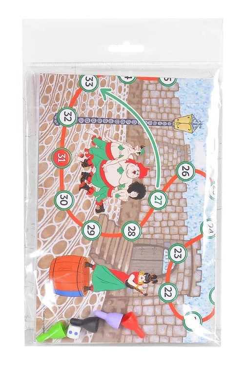 Мини-игра «Союзмультфильм. Бременские музыканты» — картинка 2