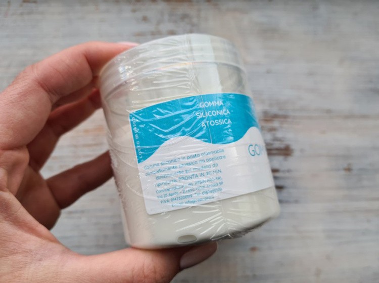 Формовочный силикон iGum 500 г, Resin Pro — картинка 4