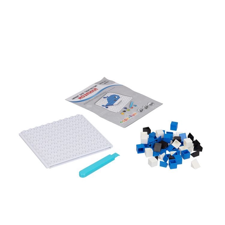 Мозаика «Океан», Поделкин — картинка 2