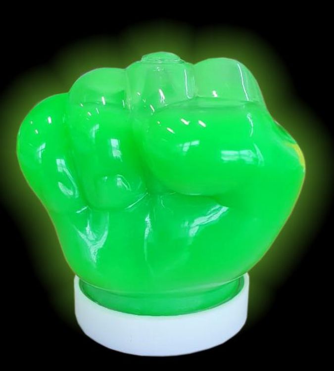 Набор слаймов в боксе «Неоновое свечение» (16 банок по 50 гр)
— картинка 2