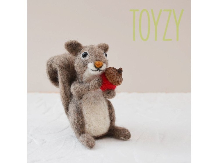 Набор Toyzy «Белка» — картинка 2