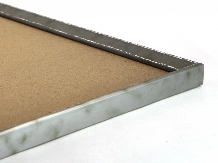 Рамка для картин «Viola» светло-серая, 15x20 см — картинка 3