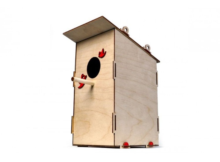 Конструктор «Скворечник» — картинка 2