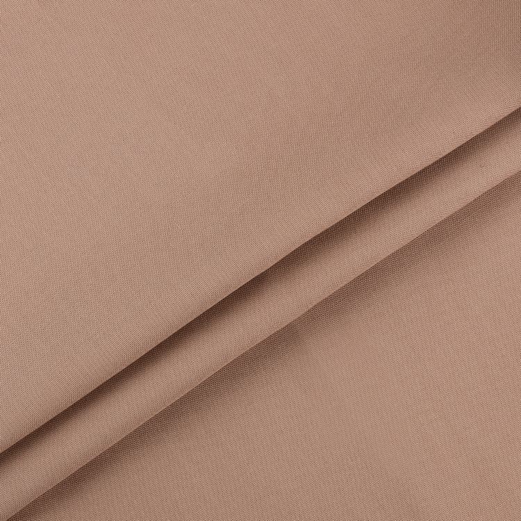 Ткань для пэчворка Краски Жизни Люкс, 146 г/м², 50х55 см, 100% хлопок, цвет: светло-светло-коричневый, Peppy