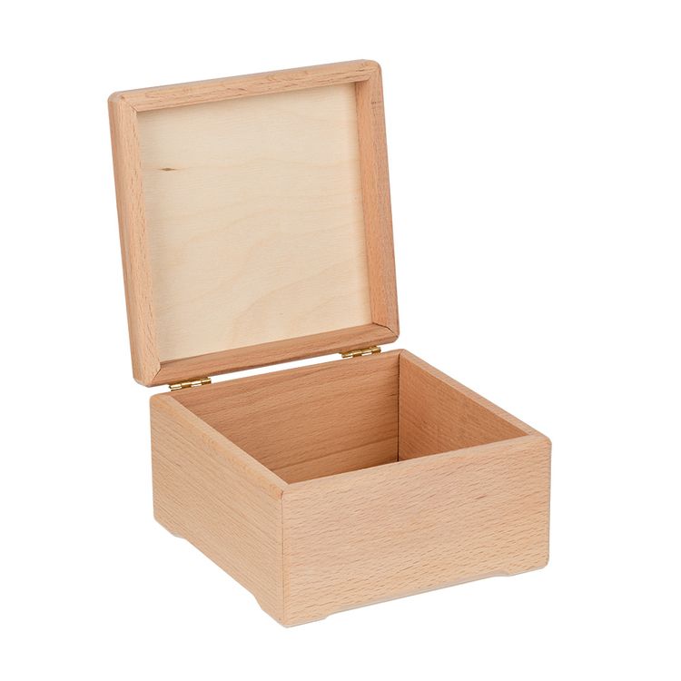 Заготовка для декорирования Mr. Carving «Шкатулка» — картинка 2