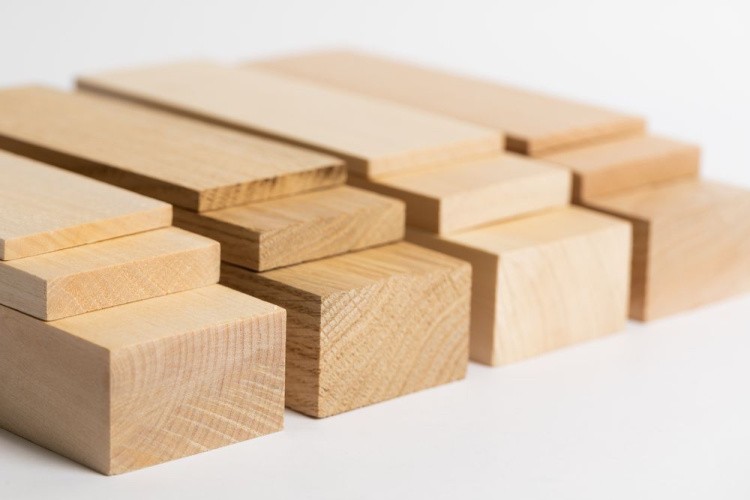 Брусок деревянный, липа, 130х50х30 мм, Промысел — картинка 3