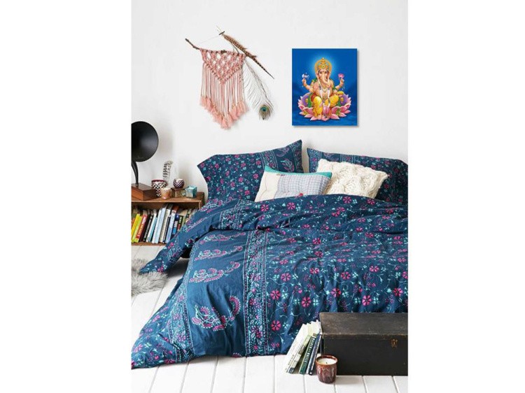 Картина по номерам «Ганеша» — картинка 5