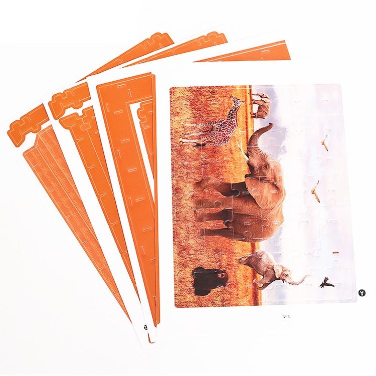 3D картина «Слон» — картинка 5