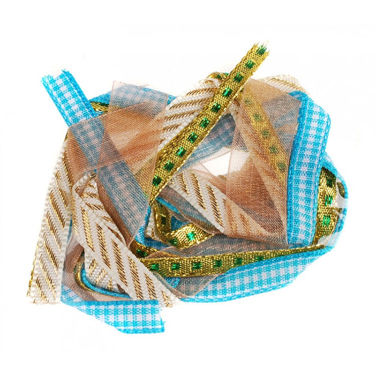 Набор из 6-ти открыток «Снежинки» — картинка 6