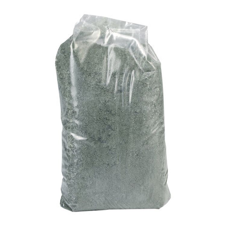 Глина для лепки голубая Остров сокровищ, 1 кг, порошковая, готовая, размачиваемая — картинка 2