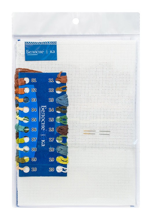 Набор для вышивания «Ёжик» — картинка 4