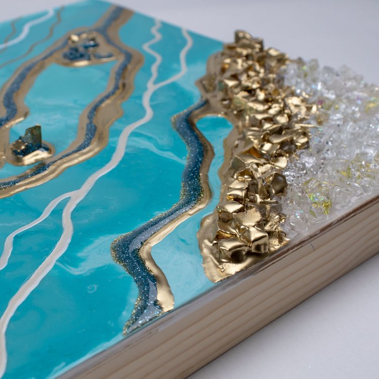 Набор Resin Art - 9, ALX Studio — картинка 6