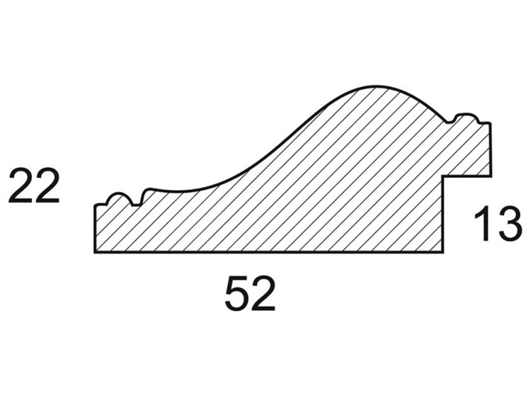 Рамка для картин «Pamela» — картинка 3