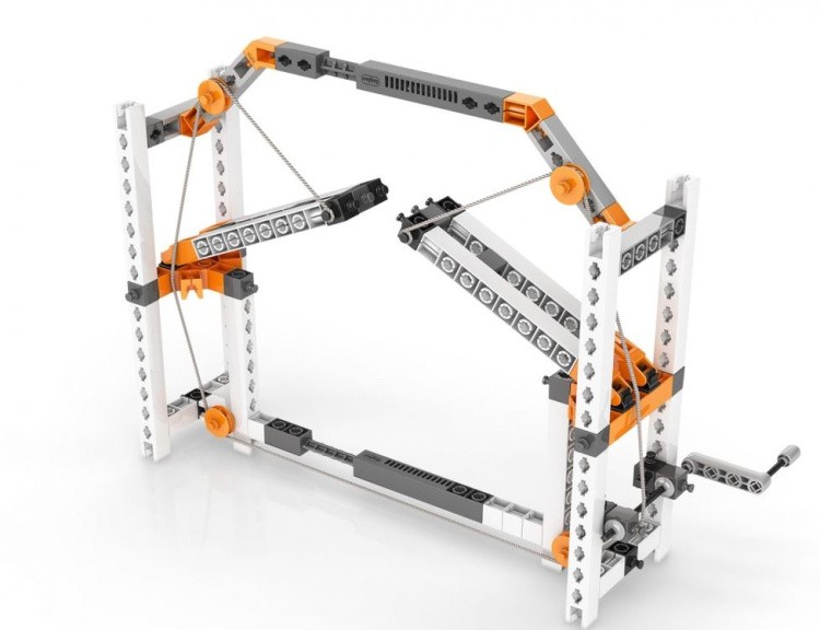 Конструктор «Механика: кулачки и кривошипы» — картинка 3