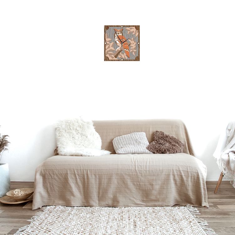 Набор для творчества «Часы. Совушка» — картинка 4