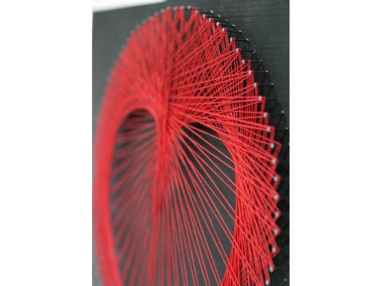 Набор для творчества STRING ART PREMIUM «Анатомия любви» — картинка 6