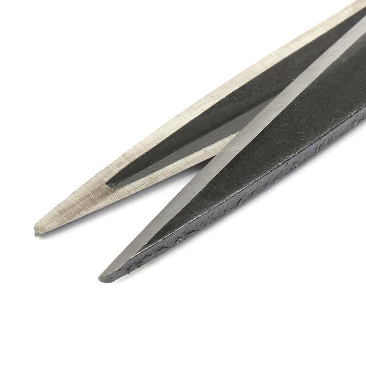 Ножницы для кожи и плотной ткани, 255 мм, Maxwell — картинка 4