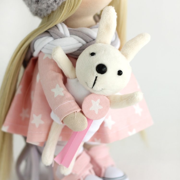 Набор для шитья «Банни» — картинка 6