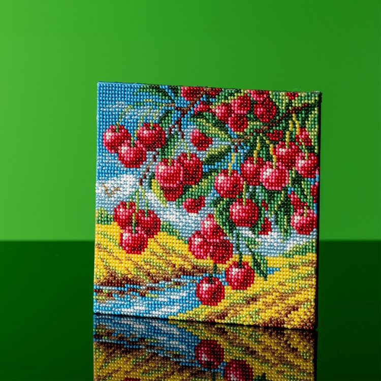 Набор для вышивания «Черешня» — картинка 5