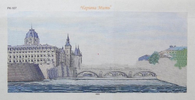 Набор для вышивания «Свежесть утра» — картинка 2