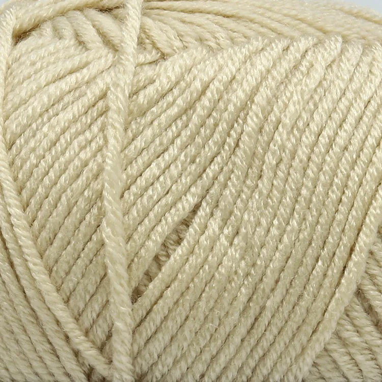 Пряжа YarnArt Adore (335), речной жемчуг, 5 шт. по 100 г — картинка 3