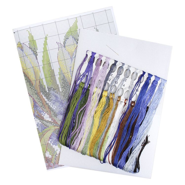 Набор для вышивания «Первое дыхание весны» — картинка 5