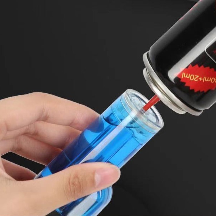 Газовая горелка с пьезоподжигом, Mini — картинка 4