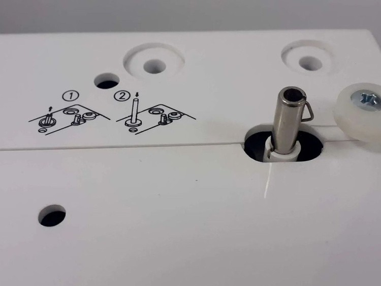 Швейная бытовая машина Velvet, Micron — картинка 7