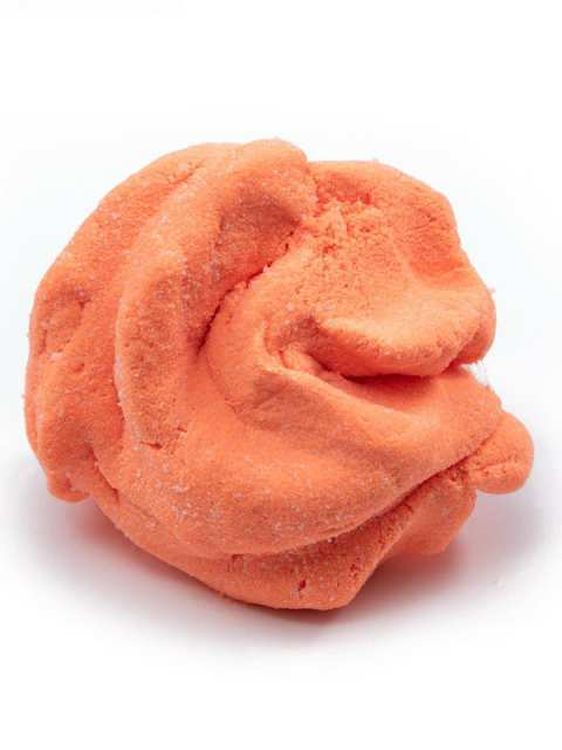 Лизун «Slime» Cloud-slime Рассветные облака с ароматом персика, 200 г — картинка 2