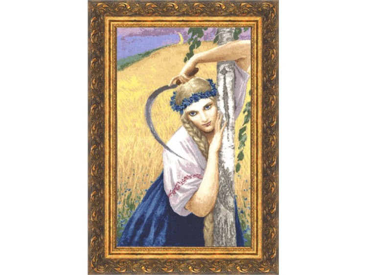 Набор для вышивания «Жница» — картинка 2