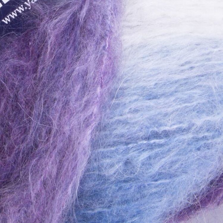 Пряжа YarnArt Bellissimo (1419), мультиколор, 5 шт. по 150 г — картинка 2